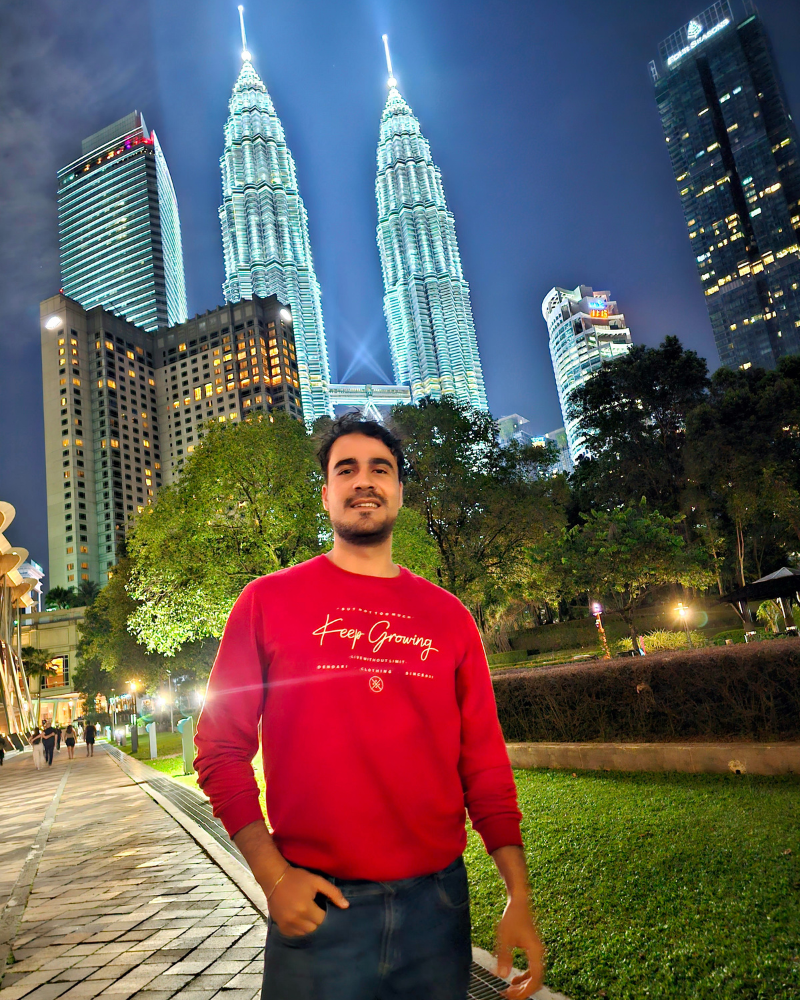 Bernardo Vanegas Negocio